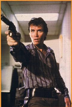 3Dstereo ViewMaster Buckaroo Banzai - from 1980s Movie - 21 3D Images