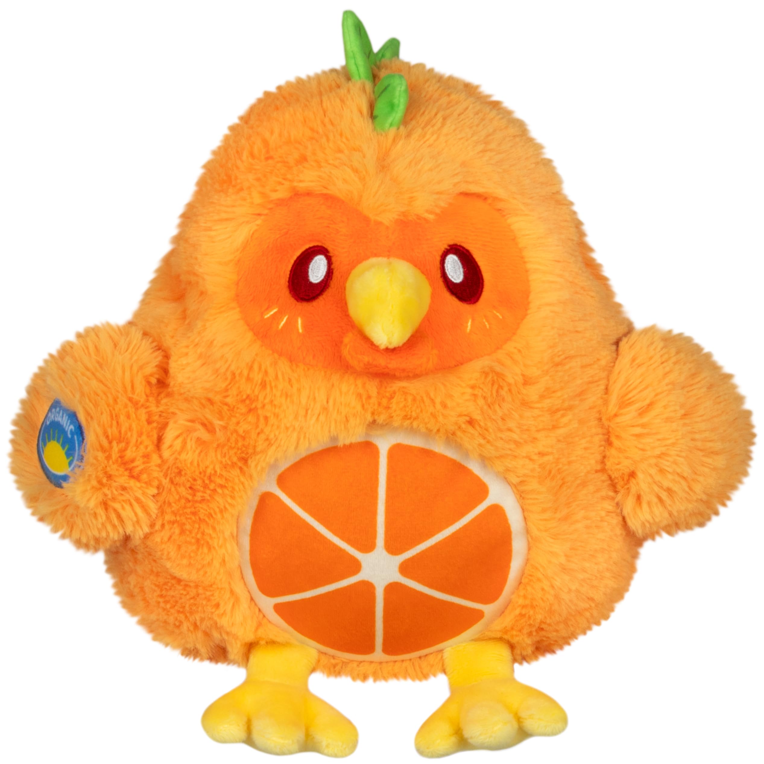 Amazon.com: Squishable / Mini Orange Chicken Plush : Toys & Games