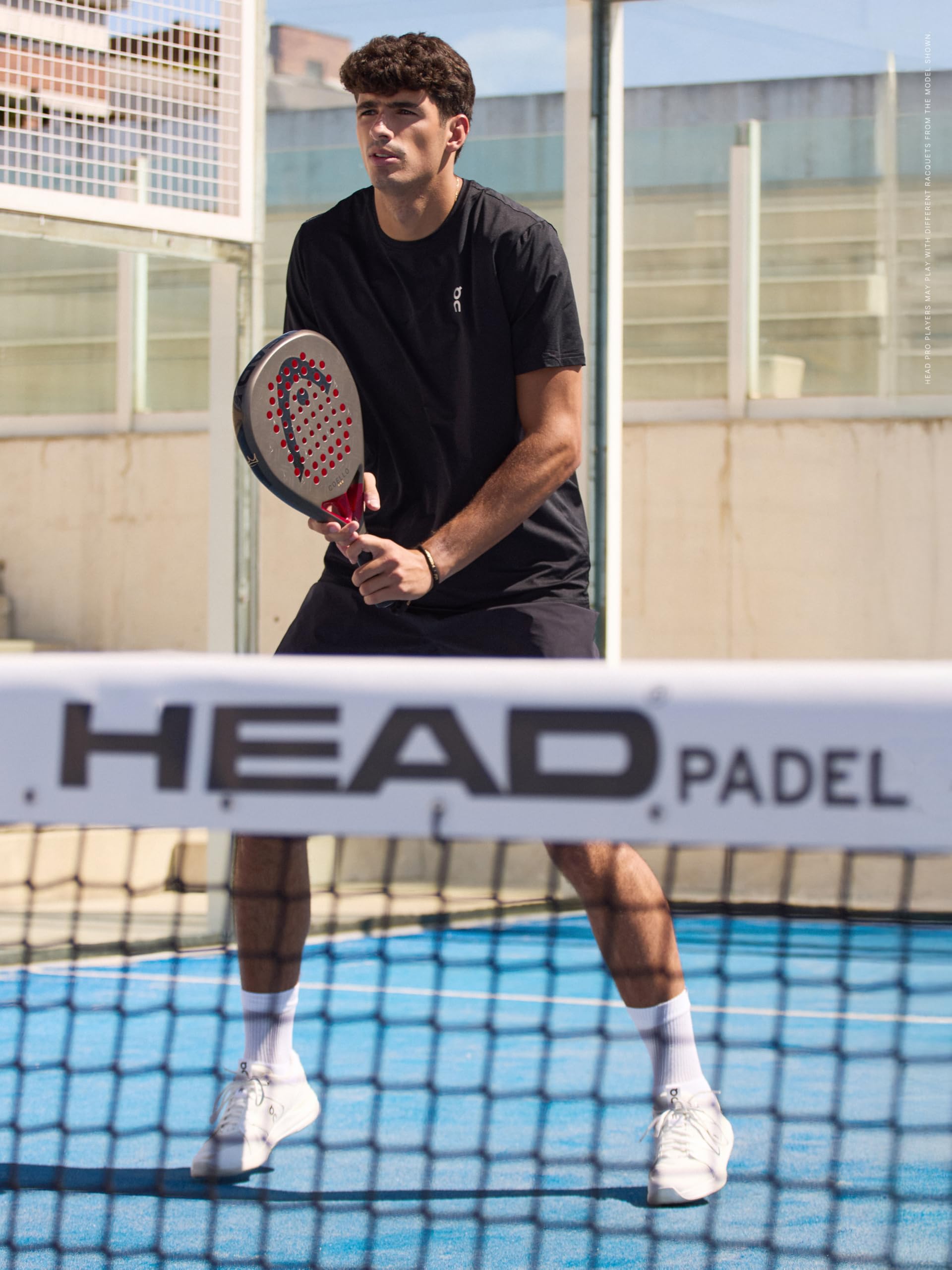 HEAD Coello 2026 Racchette da padel Pro Motion Team