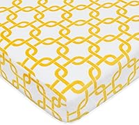 Vista 16 de TL Care Heavenly Soft - Sábana bajera ajustable de felpilla para cuna de 24 x 38 pulgadas, cálida y acogedora, color azul, para niños y niñas, se