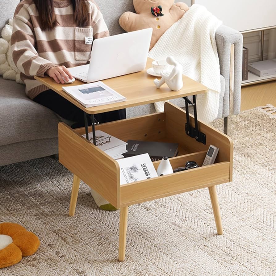 Amazon.co.jp: SOFTSEA ローテーブル 昇降式 幅60cm コンパクト Amazon.co.jp: SOFTSEA ローテーブル 昇降式 幅60cm コンパクト