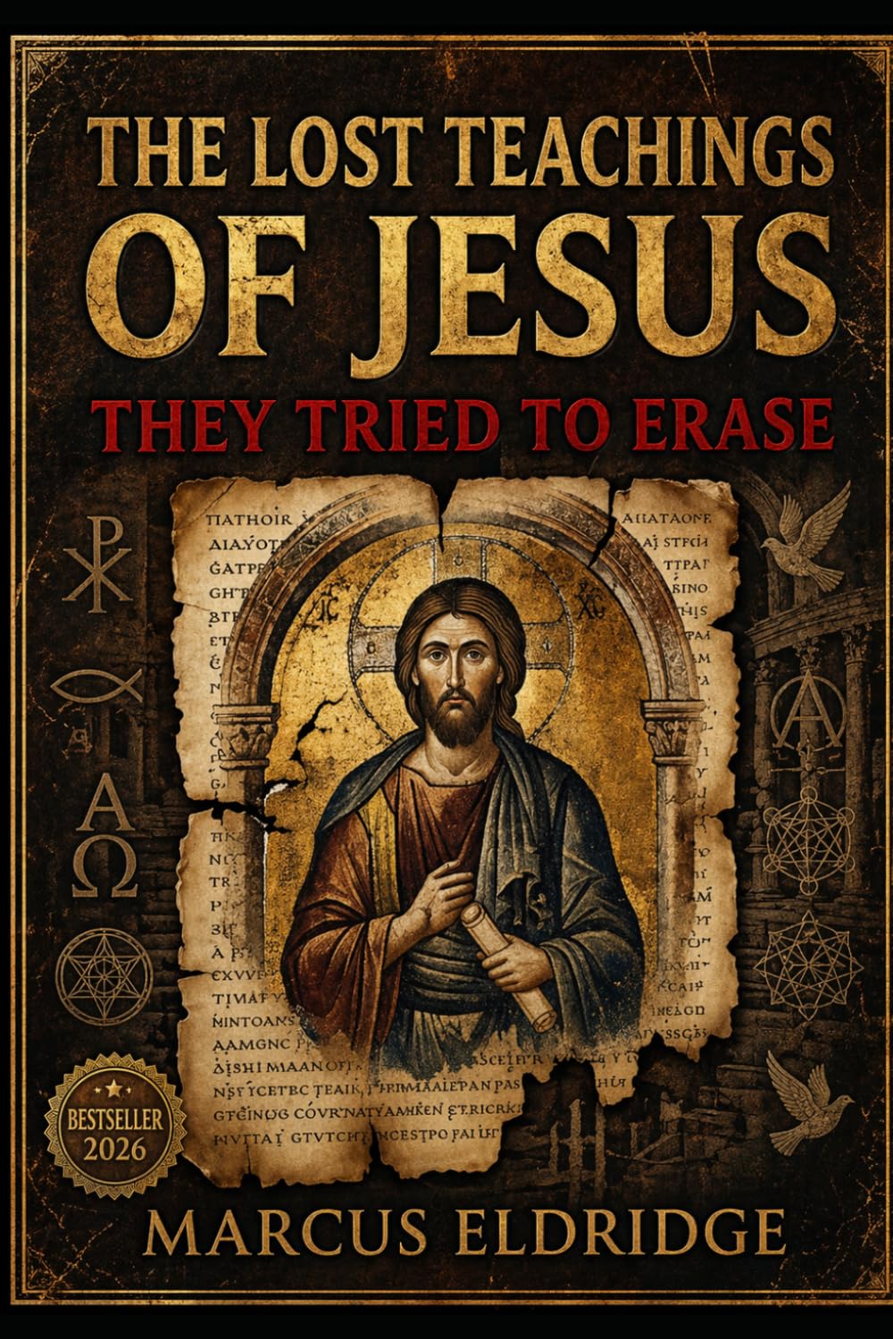THE LOST TEACHINGS OF JESUS They Tried to Erase