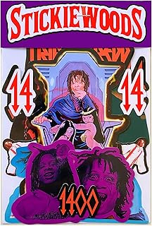 Trippie 1400 redd Sticker Pack