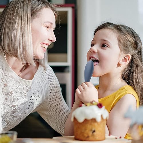 Miniatura 7 de Juego de cuchillos, cucharas y tenedores, juego de cubiertos de paja de trigo, juego de cubiertos reutilizables para 4, utensilios para fiestas,