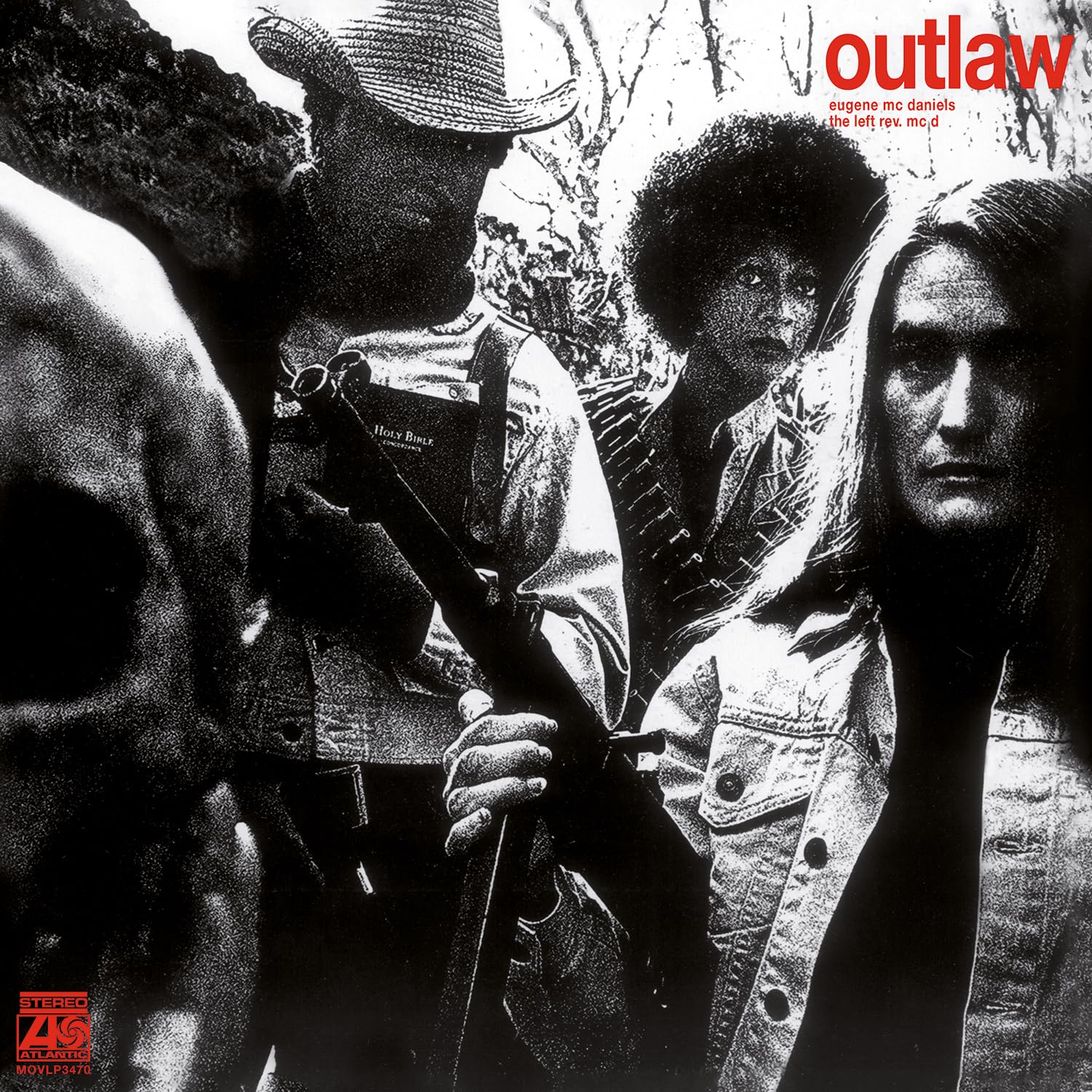 Outlaw [180 gm LP Coloured Vinyl] [VINYL]