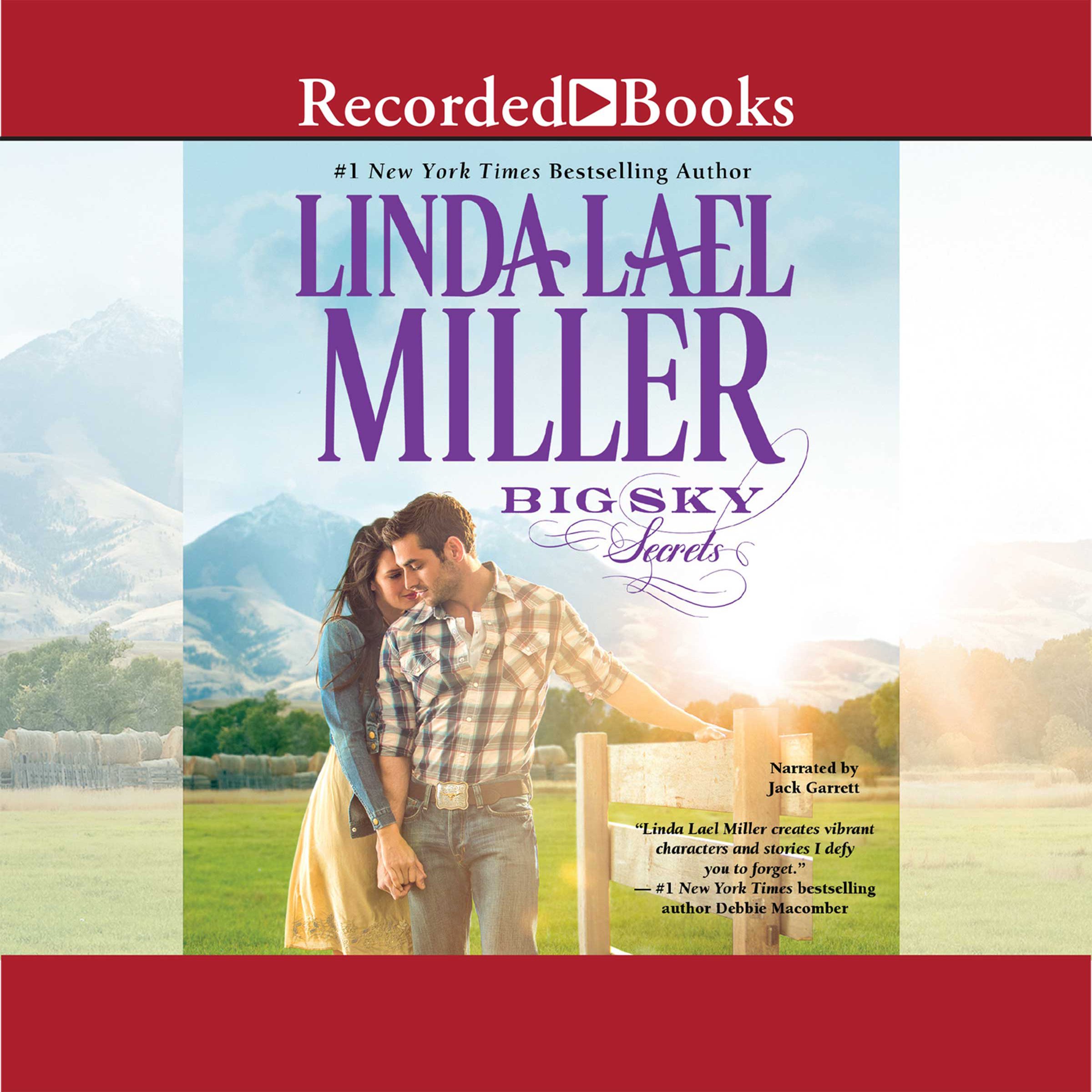 Cover art for Big Sky Secrets
