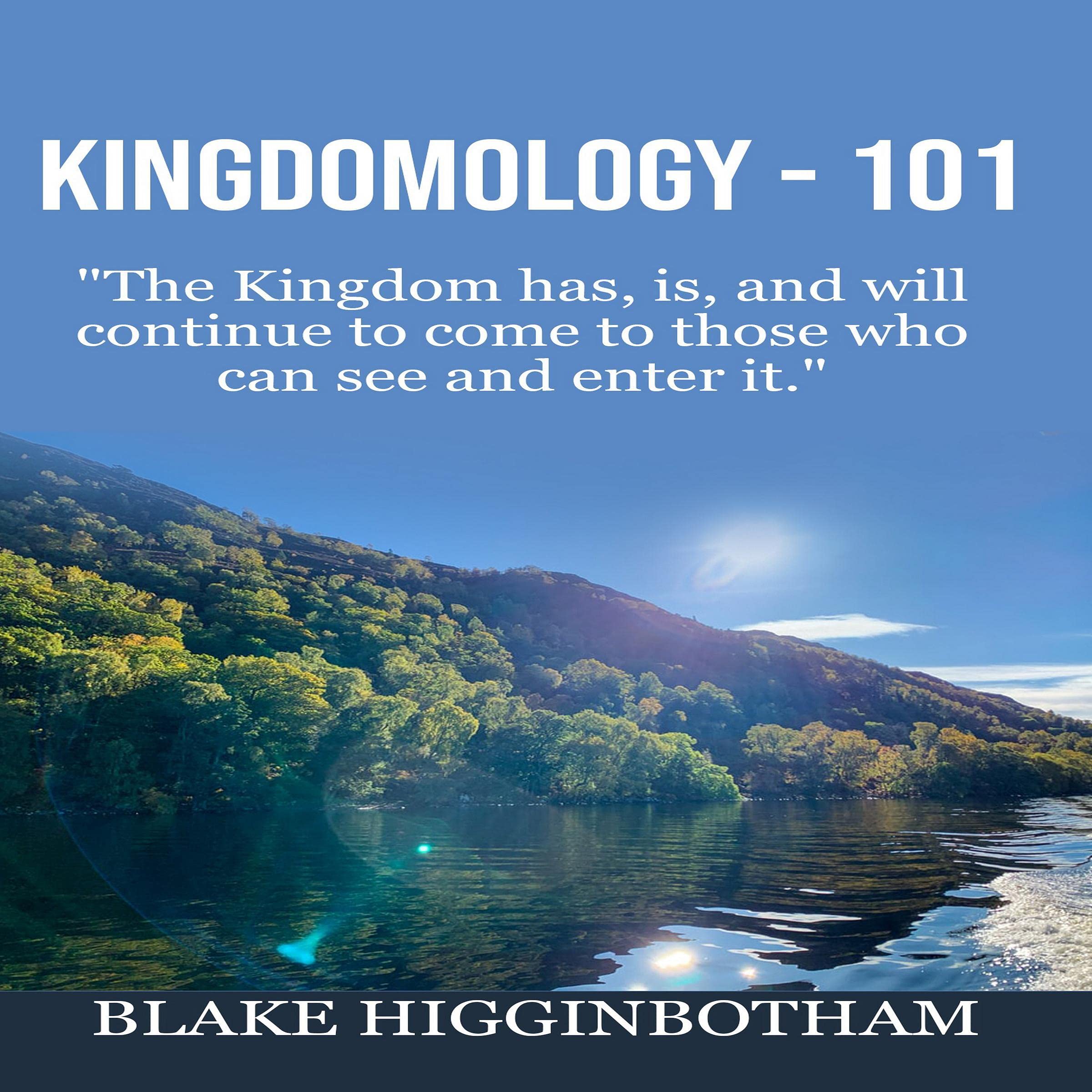 Kingdomology-101