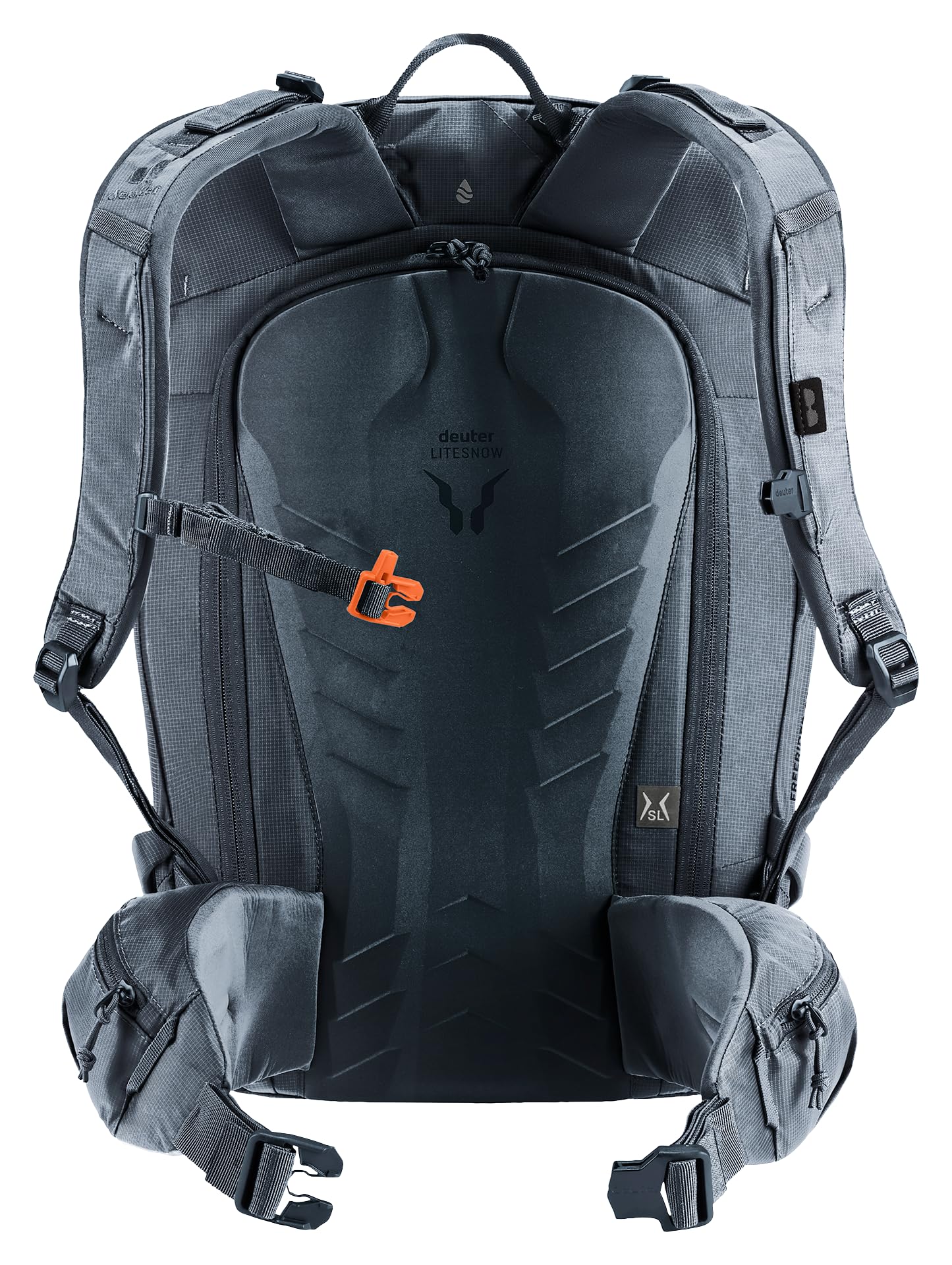 deuter Freerider 22 SL Zaino da sci leggero da donna