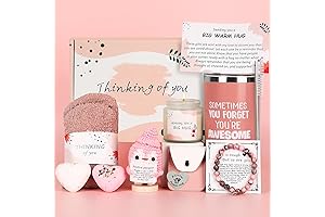 Get Well Gifts for Women After Surgery - "Thinking of You" Care Package