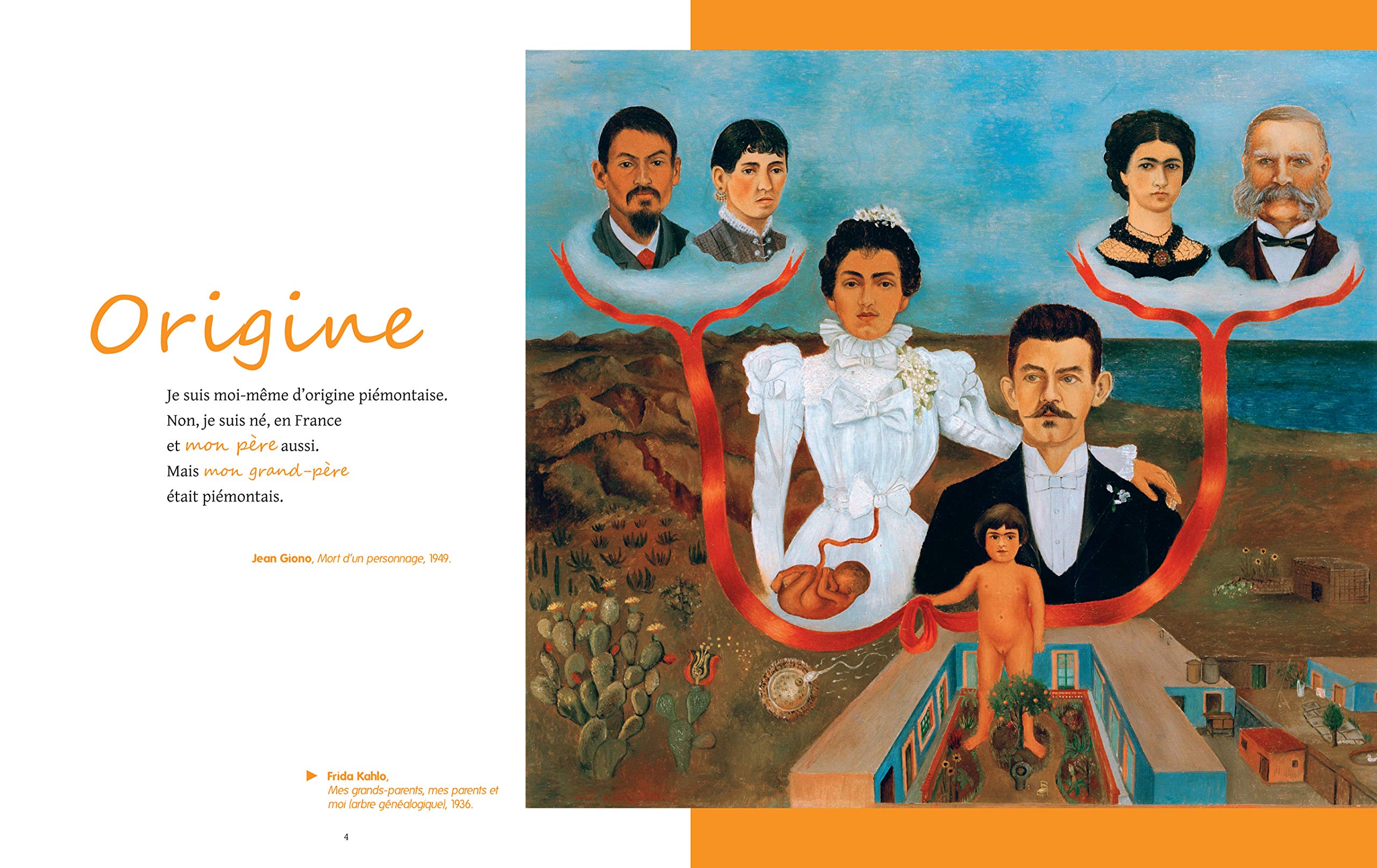 Frida Kahlo Mes Grand Parent Mes Parent Et Moi L'art d'être grand-parent : Collectif: Amazon.fr: Livres