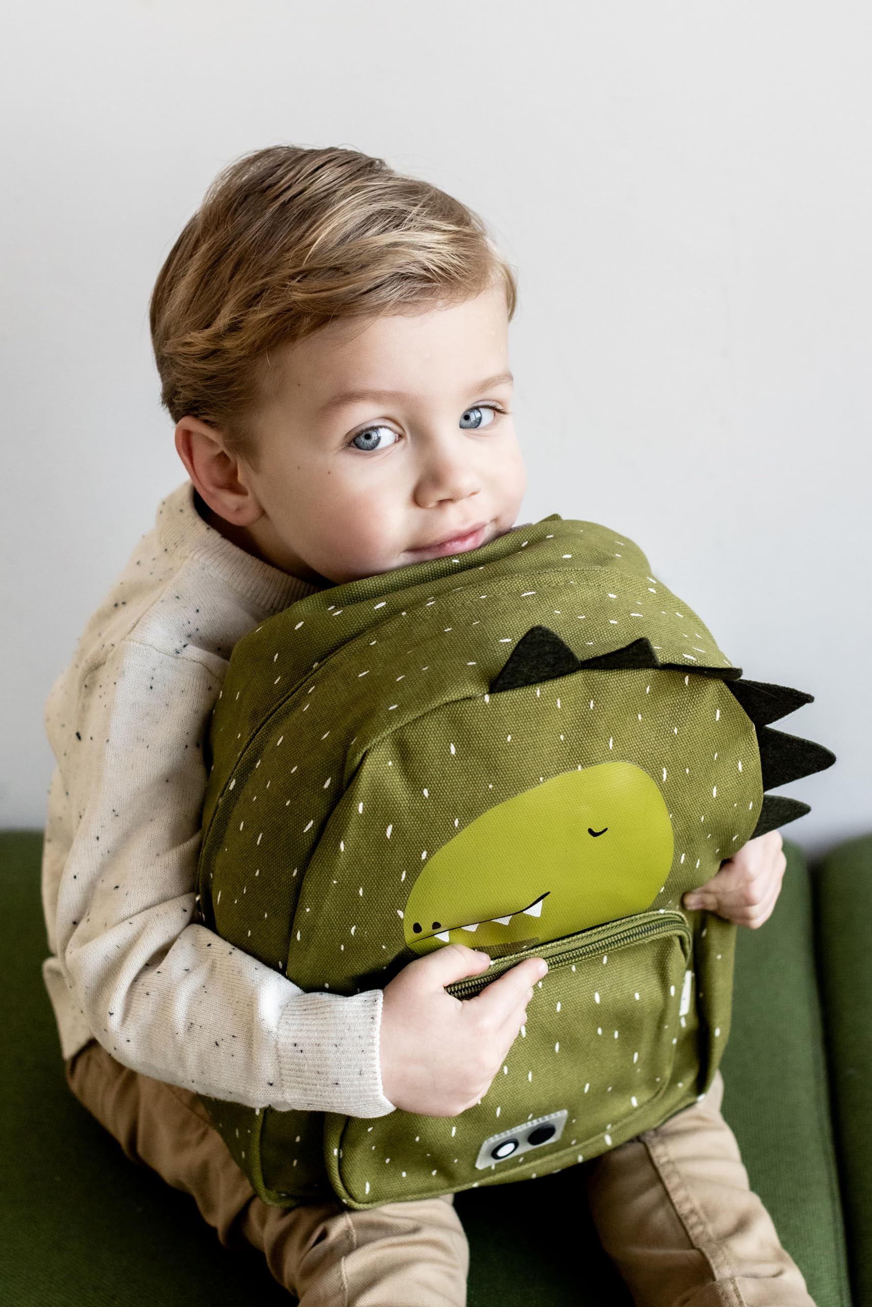Trixie Sac à dos - Sac à dos pour enfant - Pour garçons et filles - Petit sac de gym
