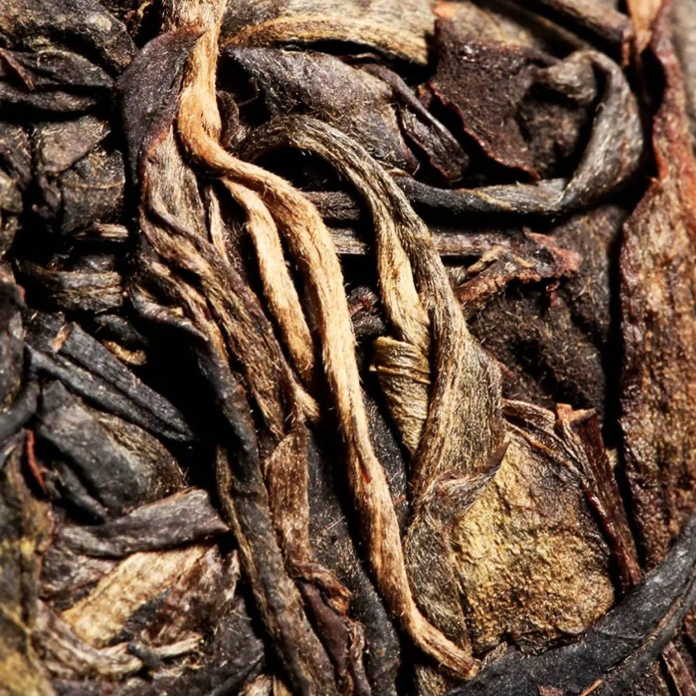 2012 Yiwu Bohe Tang Single Plant Raw Pu-erh Tea Cake, 357g, from Yunnan