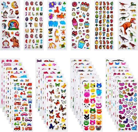 Amazon.it: Stickers