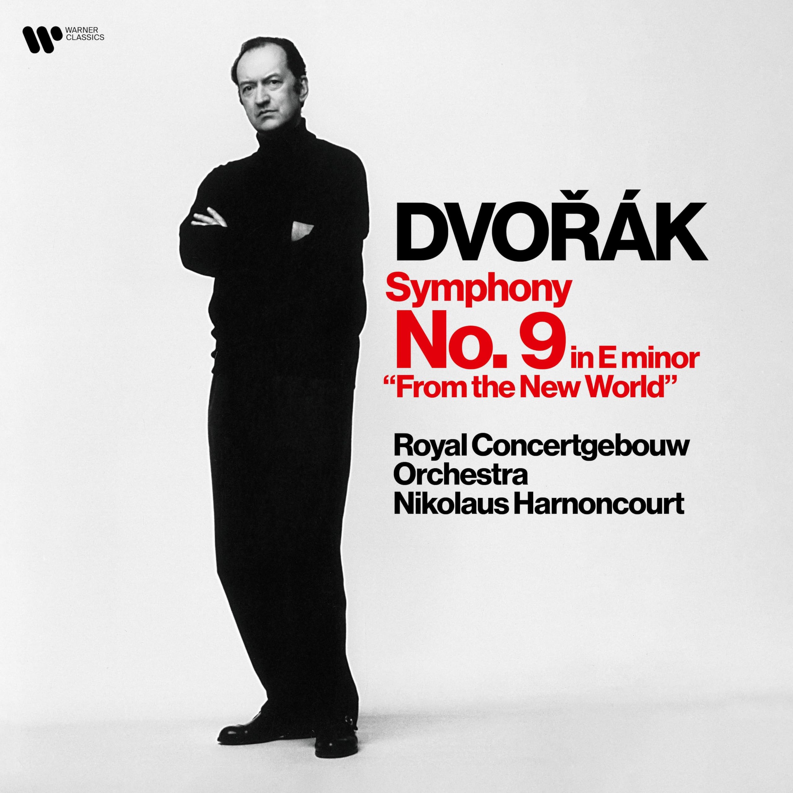 Dvořak: Symphony No 9 "From the New World" [VINYL]