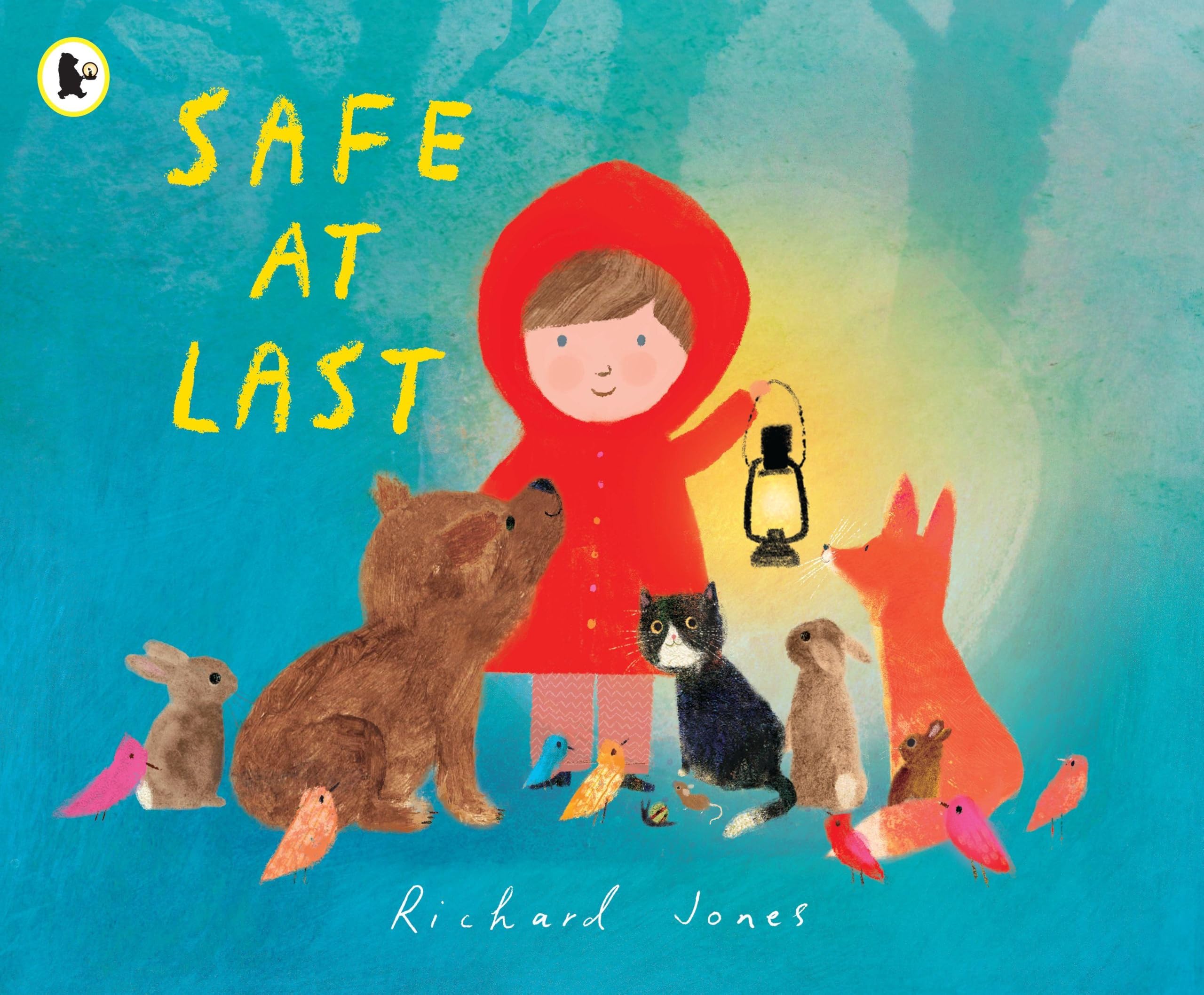 Safe at Last by Richard Jones Paperback