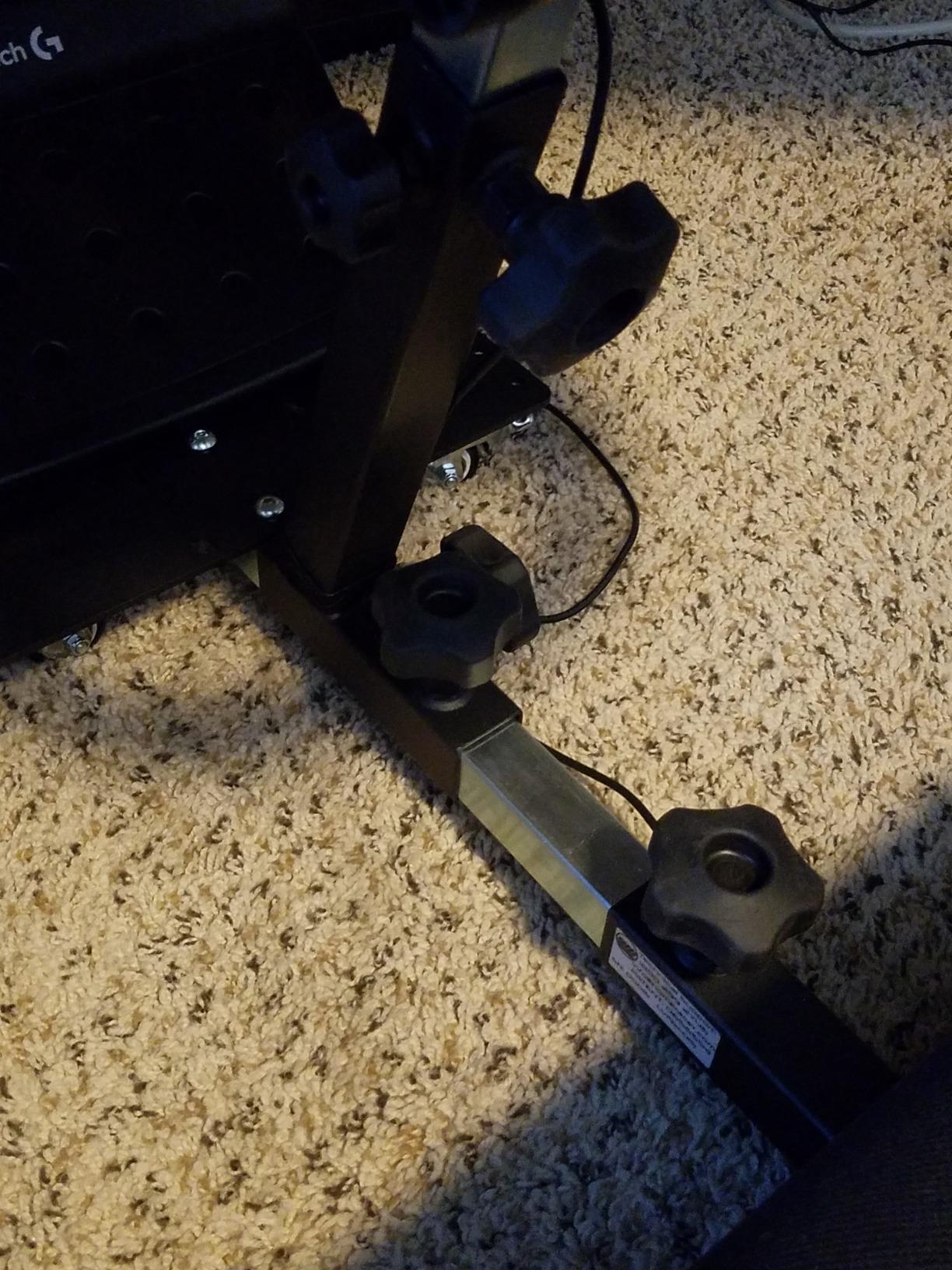 Open Wheeler Racing Sim Risers Openwheeler Advanced Racing Seat Driving Simulator Gaming Chair with ...
