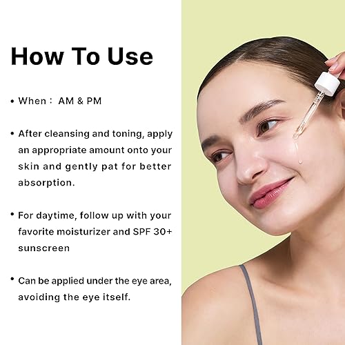 Miniatura 9 de DearMYDEW Suero de ácido azelaico 10% con niacinamida, ácido salicílico, alantoína, tratamiento de rosácea para aliviar el enrojecimiento facial,