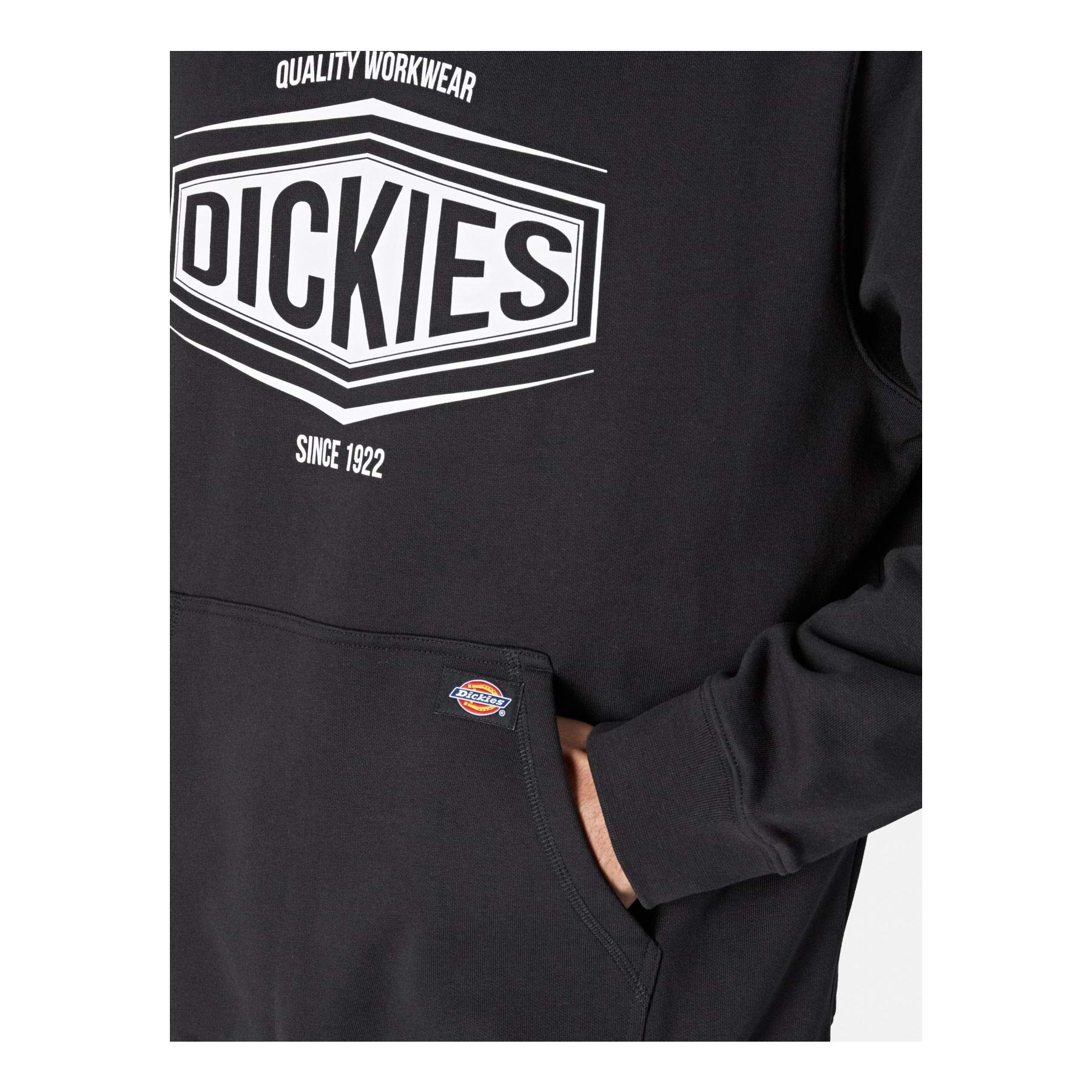 Dickies Rockfield Hoodie (Bci) Sudadera con Capucha para Hombre