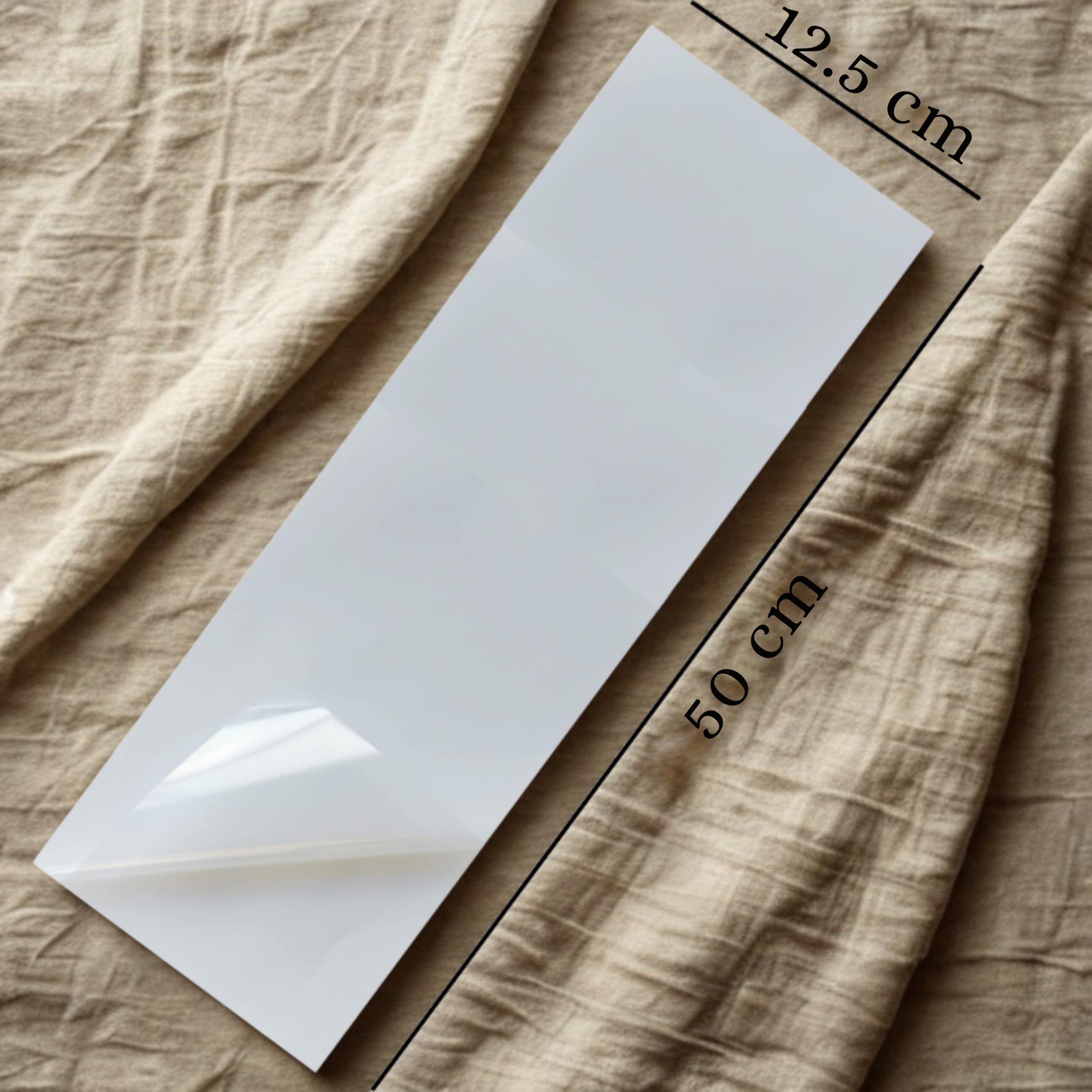 Self Adhesive Laminating Sheets - Peel & Stick -6
