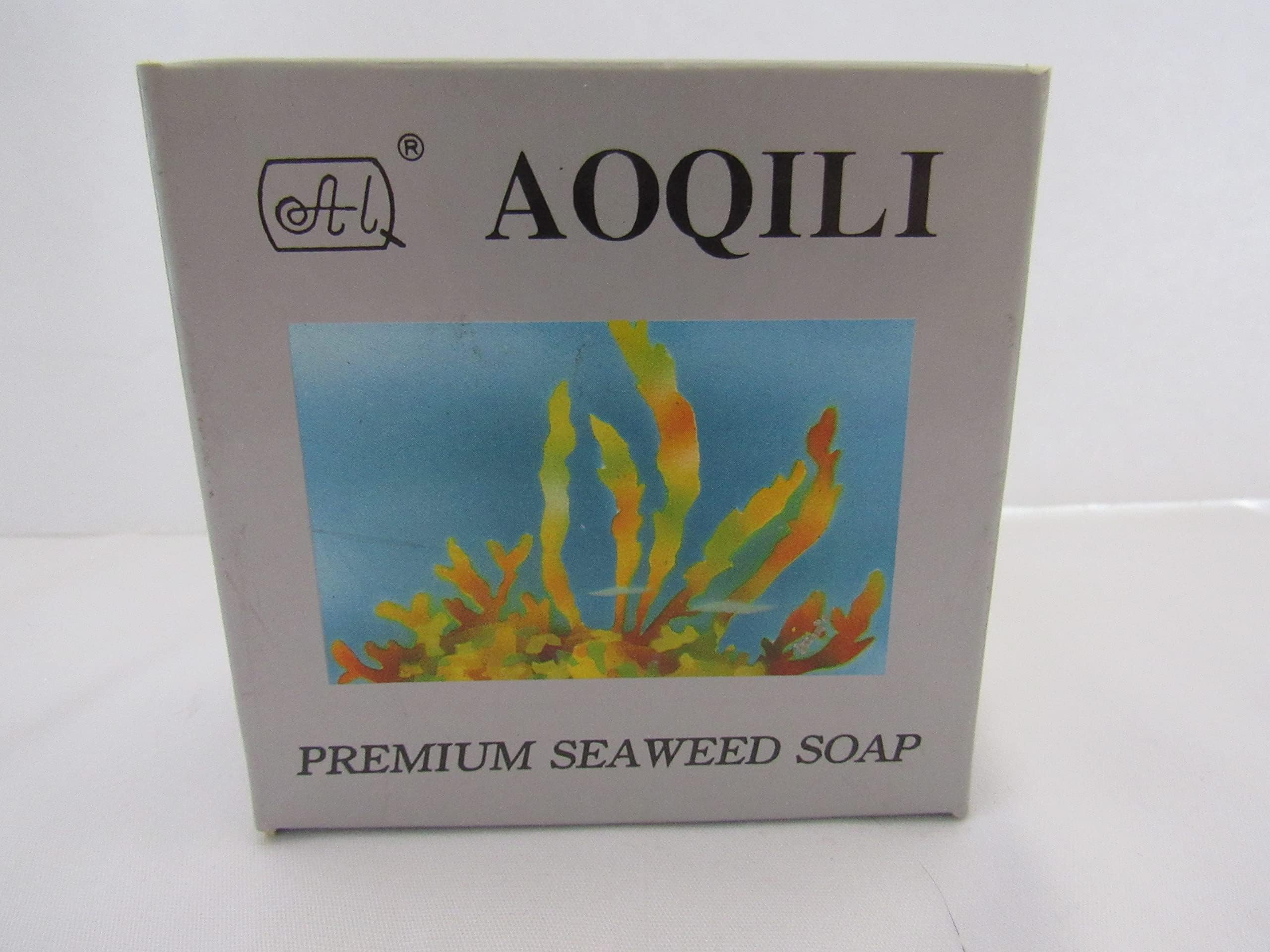 Seaweed Soap Bar 5.3 Oz