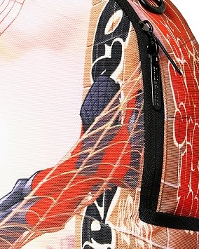 Sprayground MARVEL SPIDERMAN CHILLIN BACKPACK