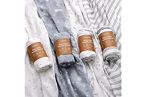 Momcozy Muslin Stroller Blanket - The Perfect Baby Essential