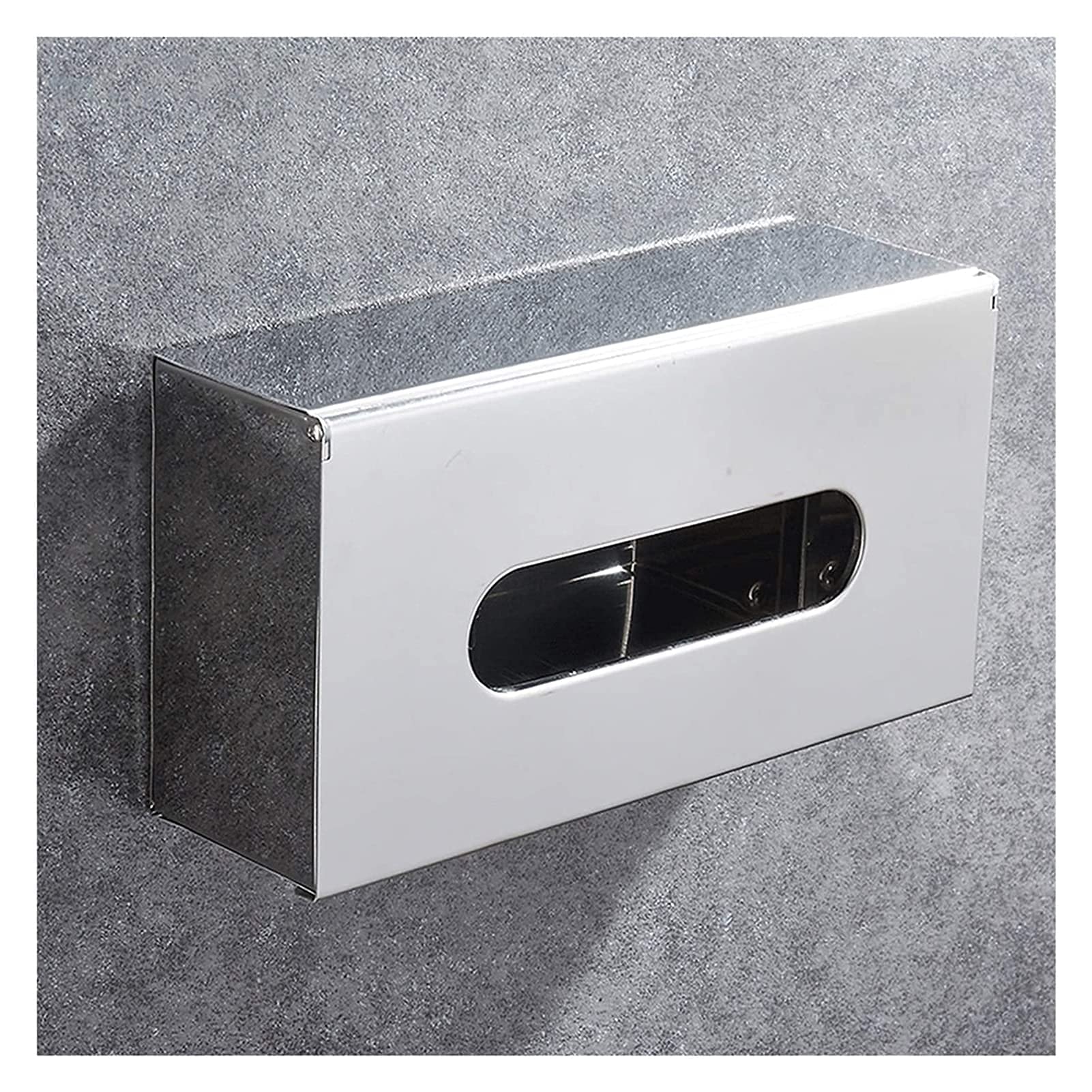 Toilet Paper Holder Tissue Dispenser Hygienic Paper Holder Stainless Steel Towel Holder Commercial Wall Mounted Towel Dispenser Hygi Paper Holder