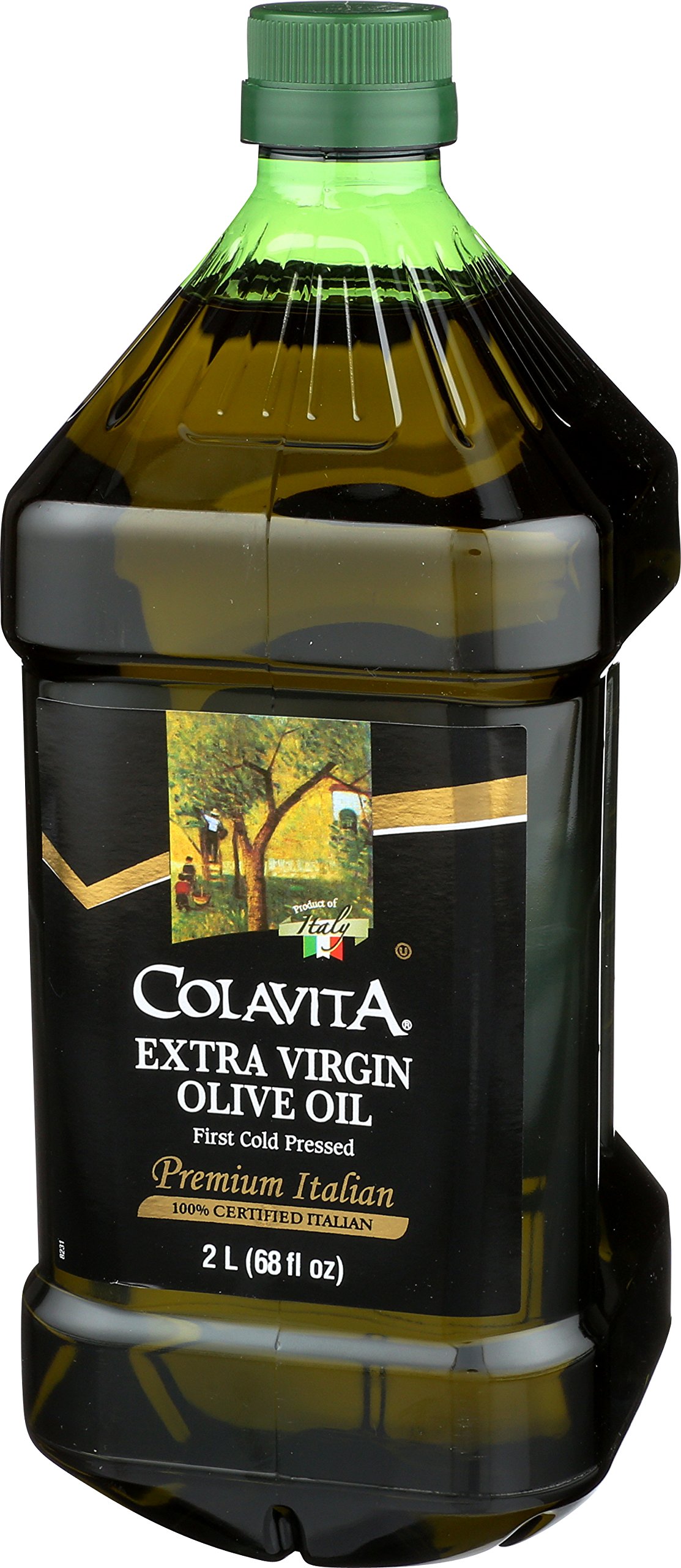 Colavita Premium Italian Extra Virgin Olive Oil, 68 fl. oz. (2 Liters