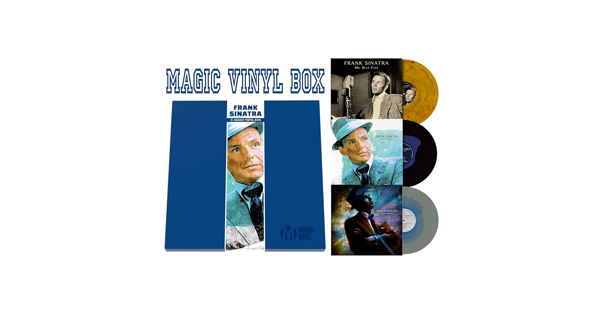 Frank Sinatra, Frank Sinatra, Frank Sinatra - Frank Sinatra
