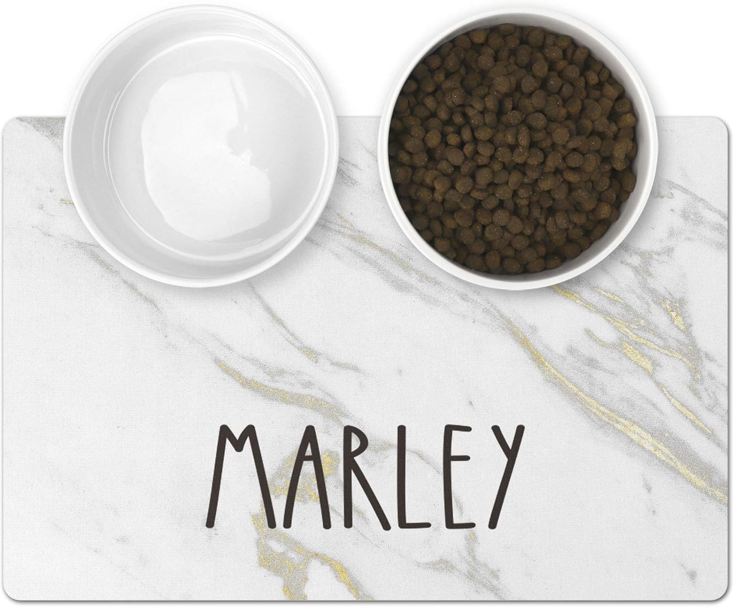 personalized pet mat