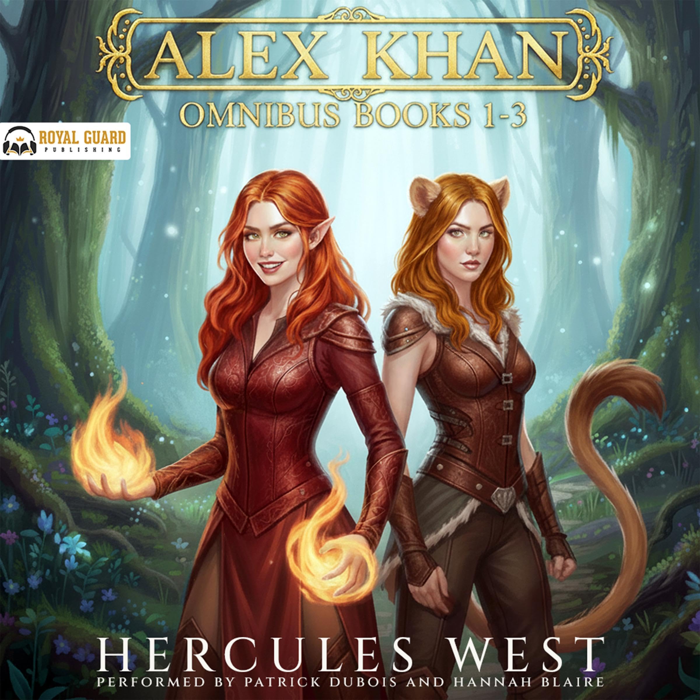 Alex Khan Omnibus: Books 1-3