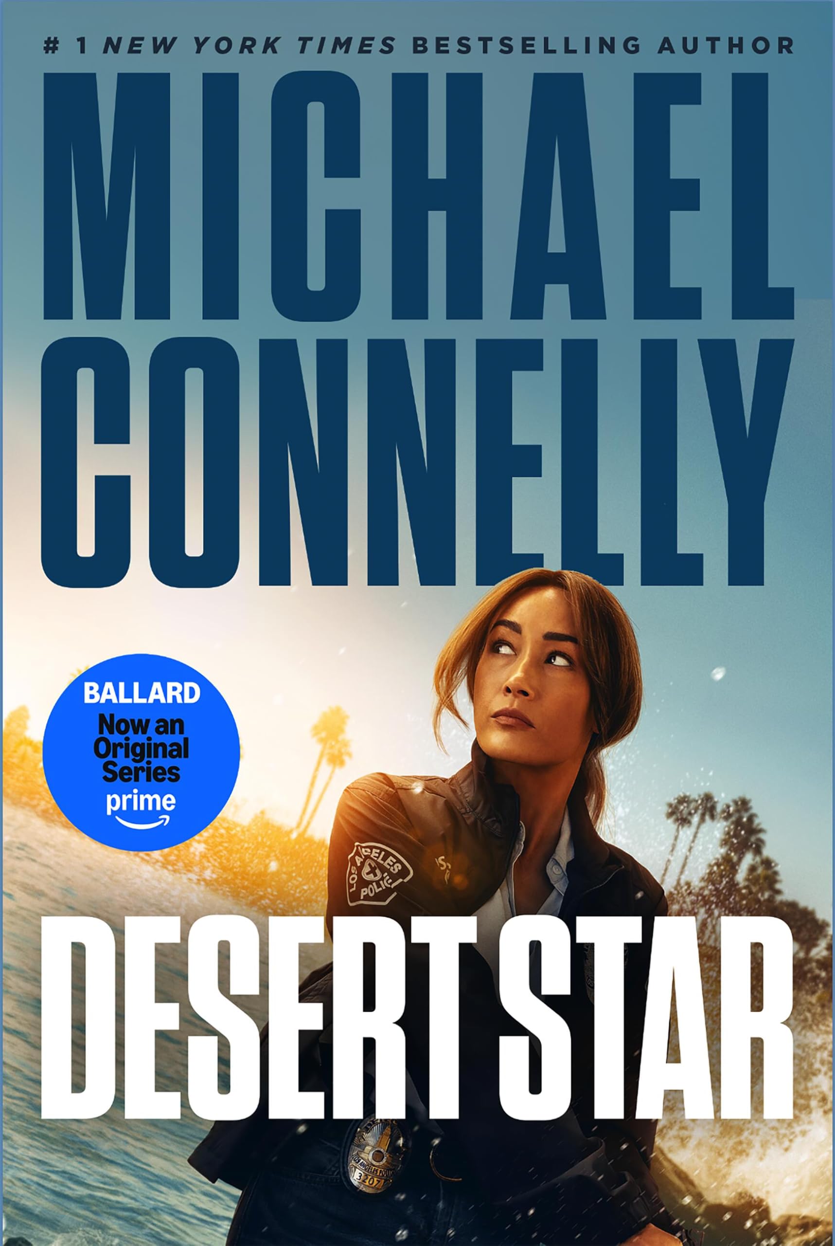 Desert Star (Renée Ballard Book 5)