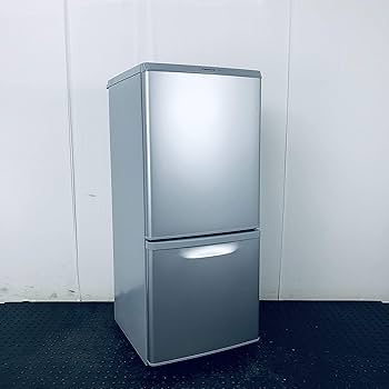 Amazon.co.jp: パナソニック 138L パーソナル冷蔵庫 2ドア 右