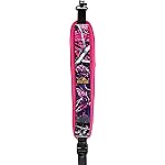 Butler Creek Comfort Stretch Rifle Sling with Swivels, Muddy Girl, One Size (181010)