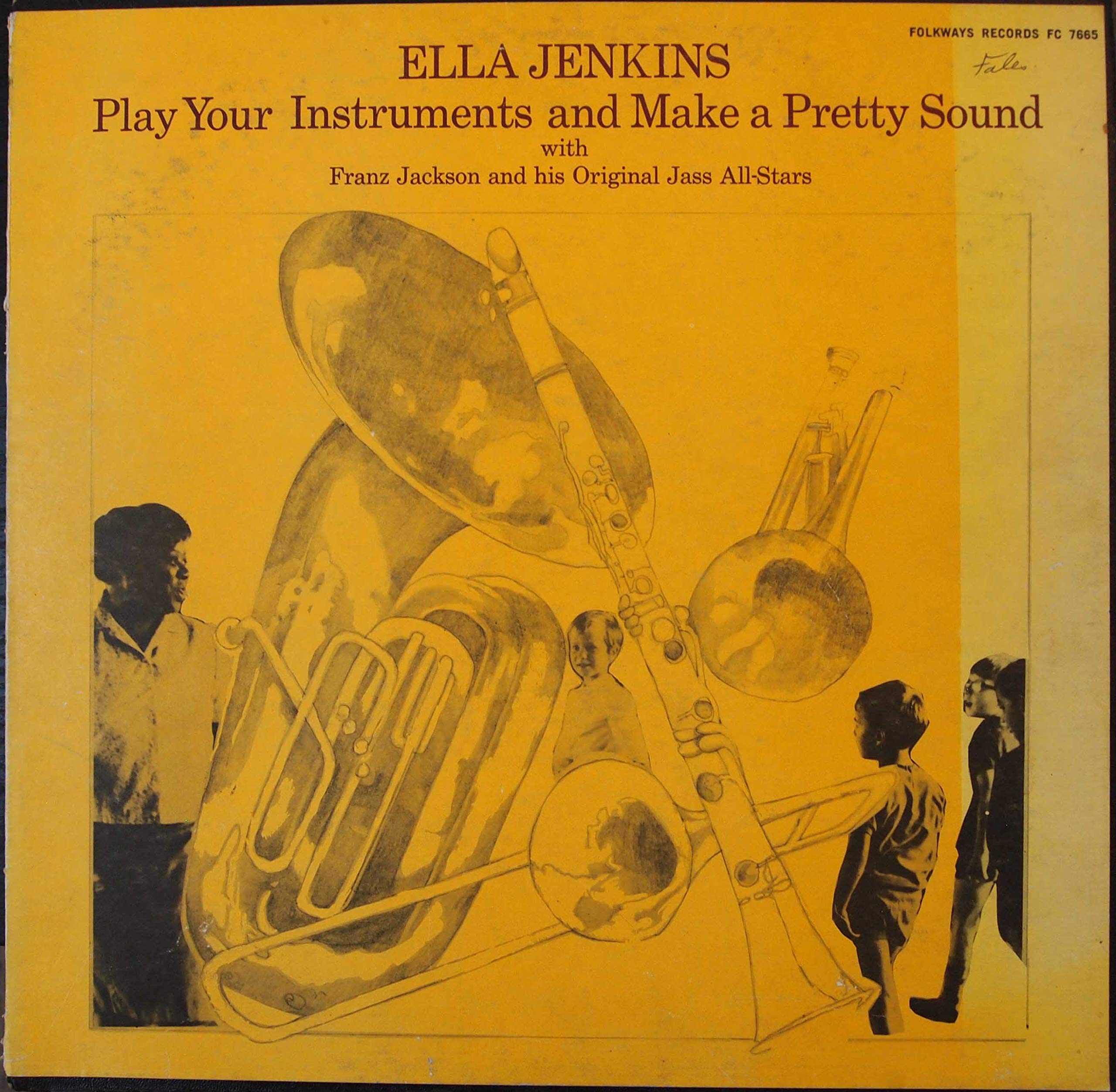 Play Your Instruments and Make a Pretty Sound [VINYL]