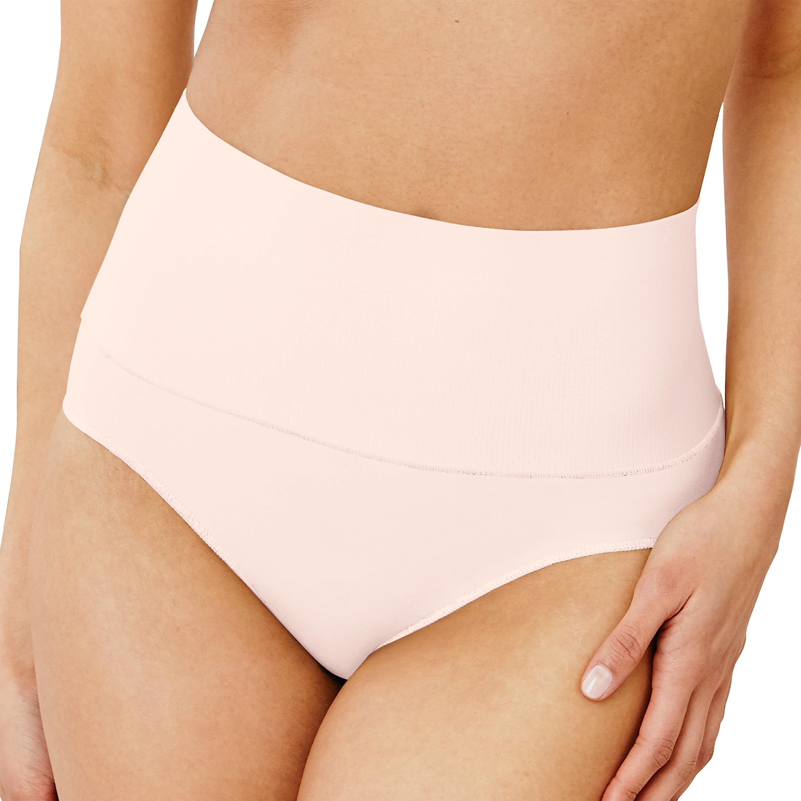 Women's Shapewear Underwear, Tummy Control Shapewear for Women, Panties - Lace Options, Fajas (Plus Size, Too) Briefs (pack of 1)