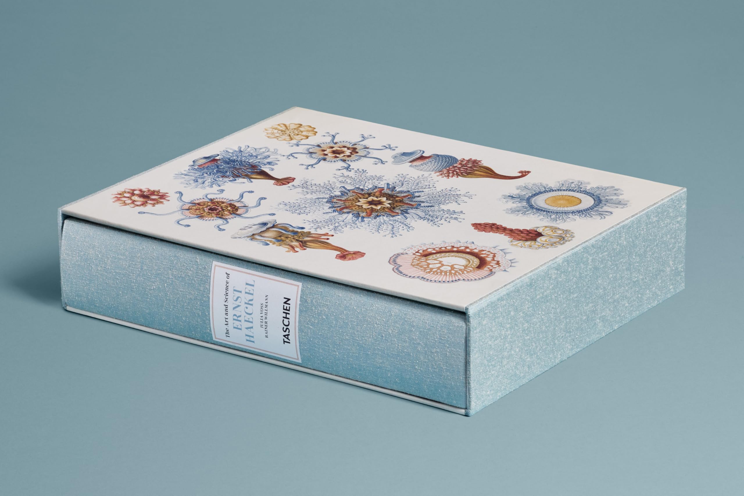 The Art and Science of Ernst Haeckel
