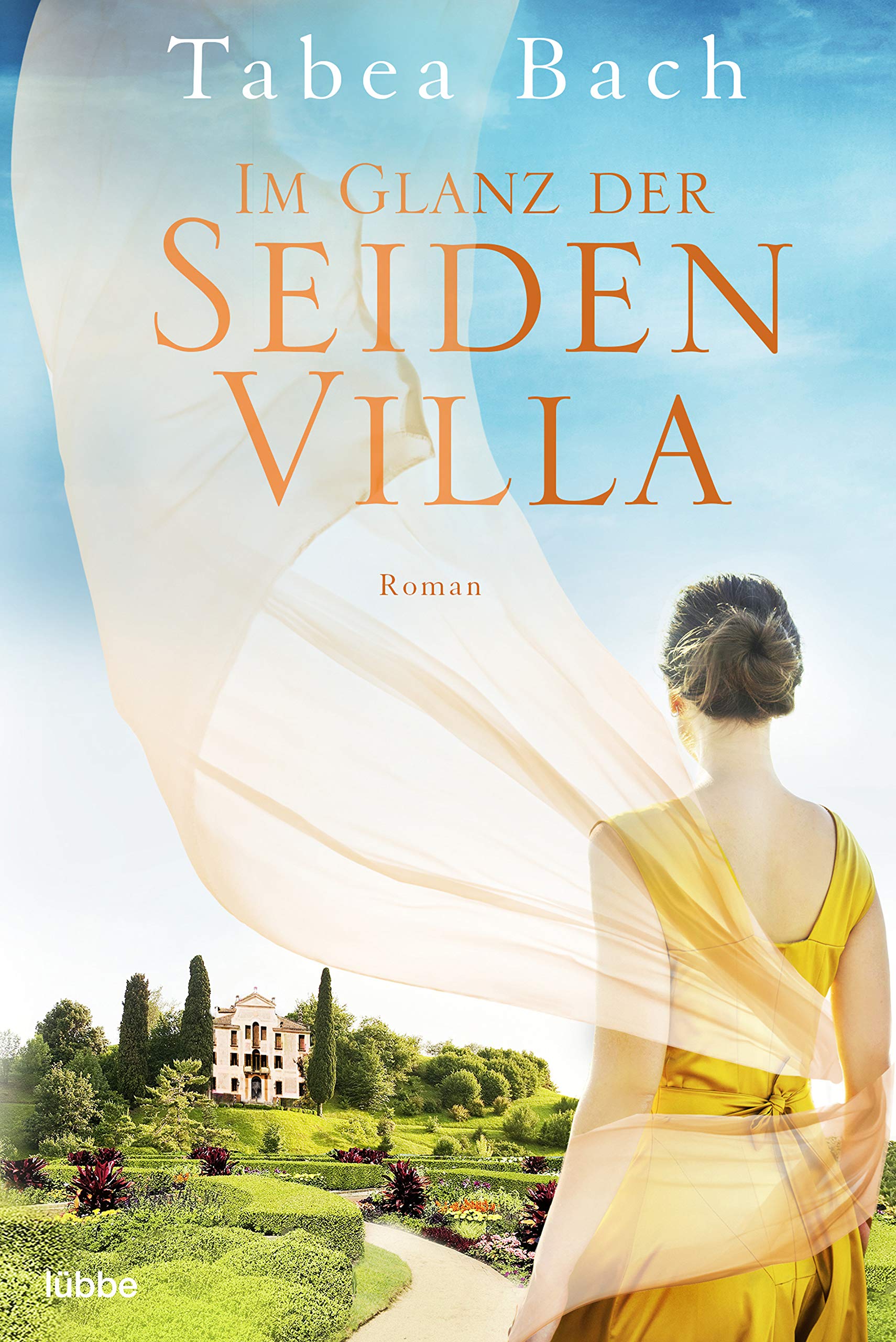 Im Glanz der Seidenvilla: Roman