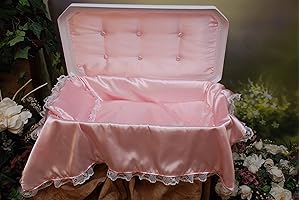 Newnak's Deluxe Dog Coffin Burial Box