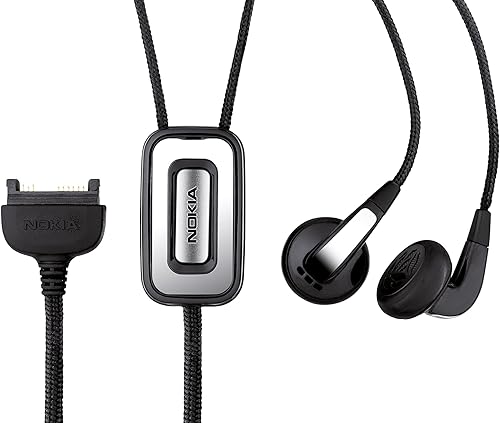 Nokia HS-31 Auricolari Headset : Cuffie con cavo Nokia HS-31 Auricolari Headset : Cuffie con cavo