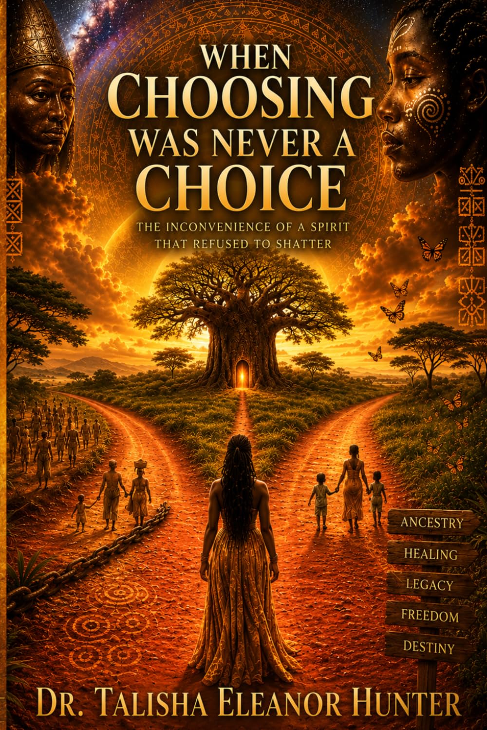 When Choosing Was Never a Choice: The Inconvenience of a Spirit That Refused to Shatter