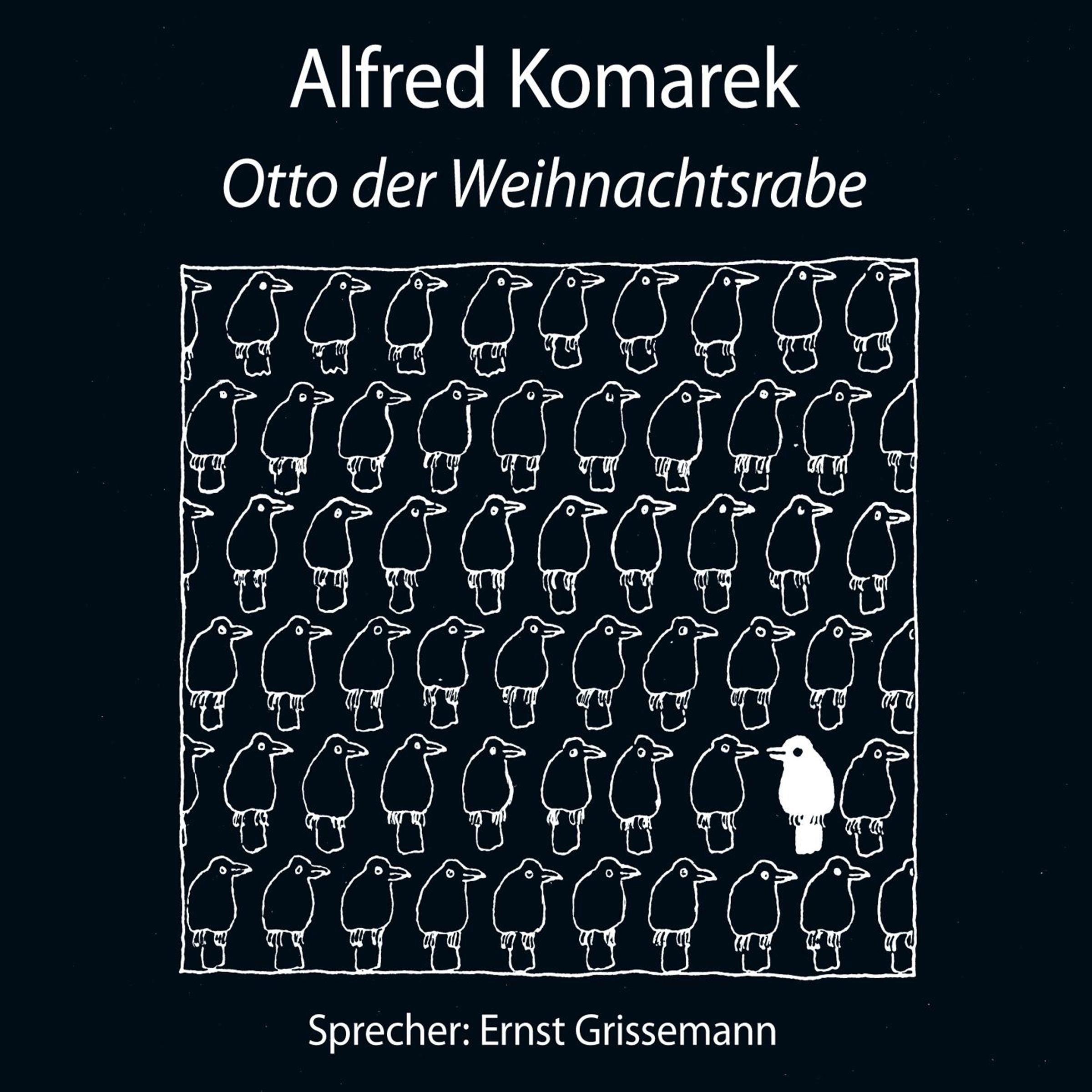 Otto der Weihnachtsrabe