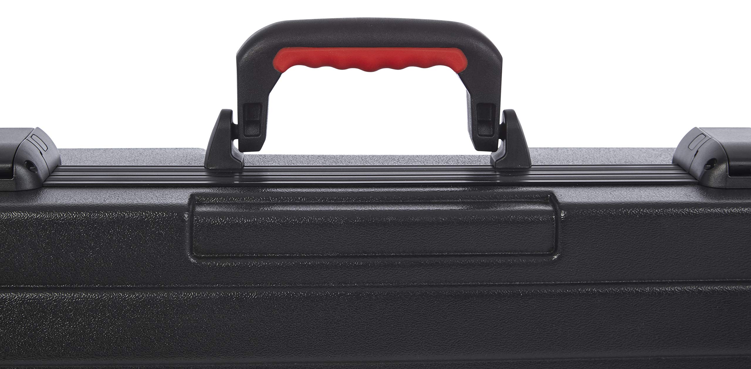 Gator Cases Hartschalen-Rollkoffer für Line 6 Helix Floor Multi-FX Processor, schwarz (GHELIXFLOOR)