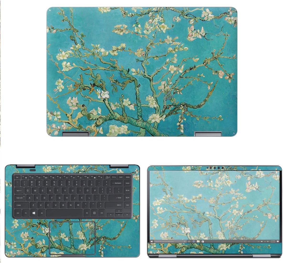 Decalrus - Protective Decal Watercolor Skin Sticker for Samsung Notebook 9 Pro 15 NP940X5M (15.6" Screen) case Cover wrap SAntbk9pro15_np940x5m-230
