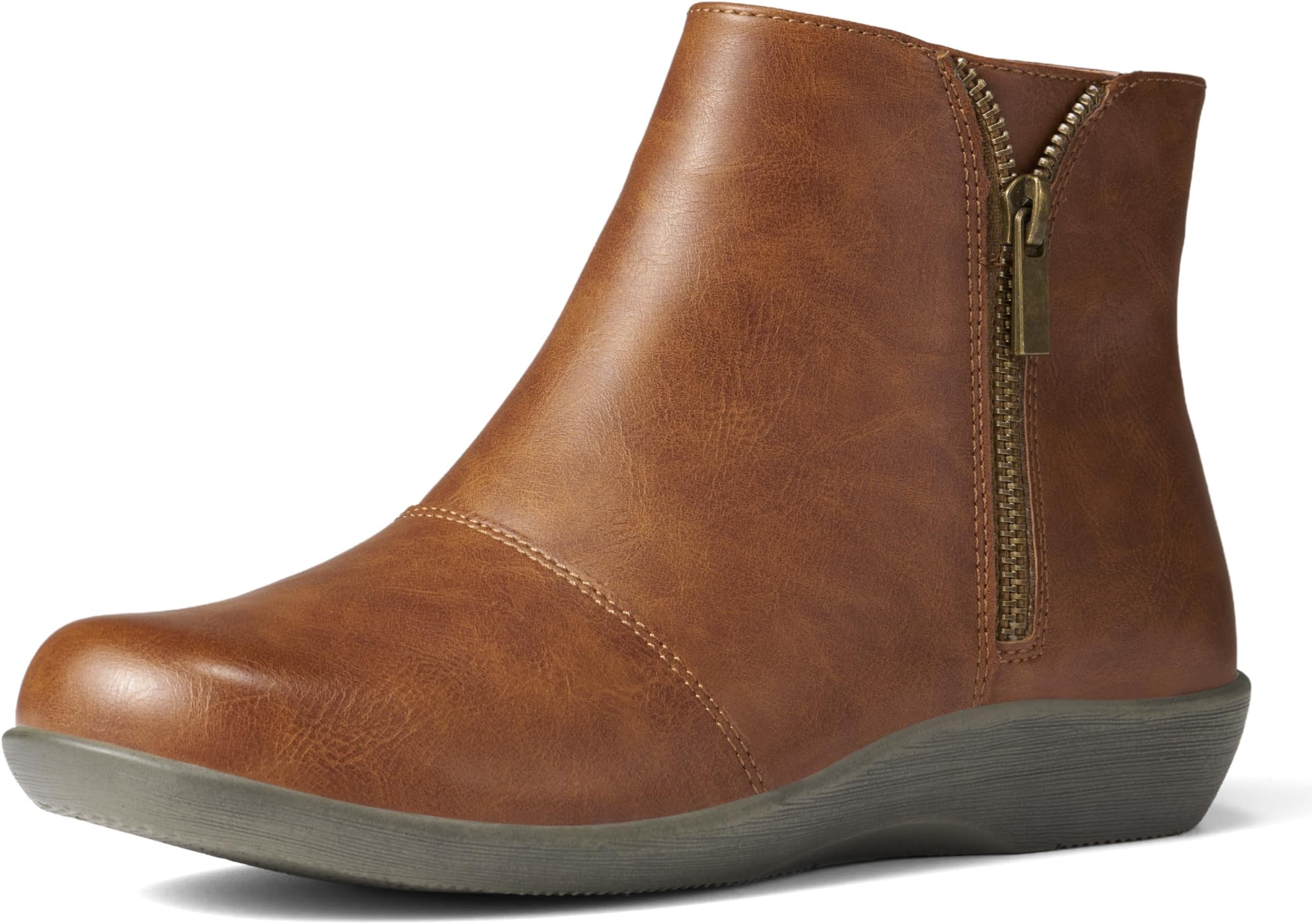 casual ankle boots ladies