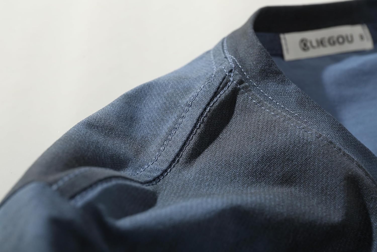 KLIEGOU Men's Graphic T-Shirt 95% Cotton Crew Neck Short Sleeve Tee Soft Stretch Casual Printed Top - Image 7