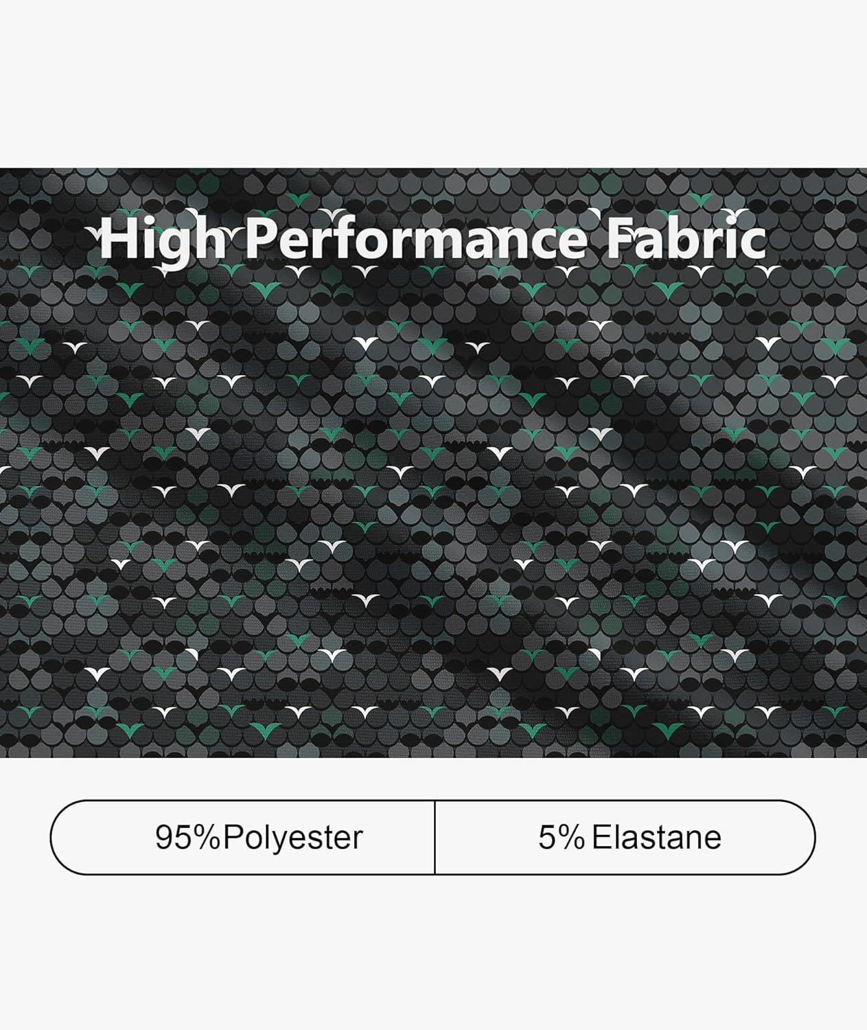 SWISSWELL Men's Moisture Wicking Performance Collared Short Sleeve Golf Shirt - Image 4