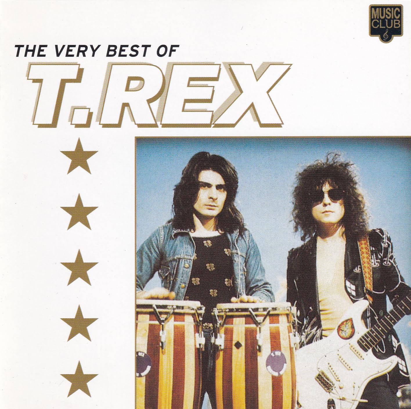 VERY BEST OF T. REX, VOL. 1