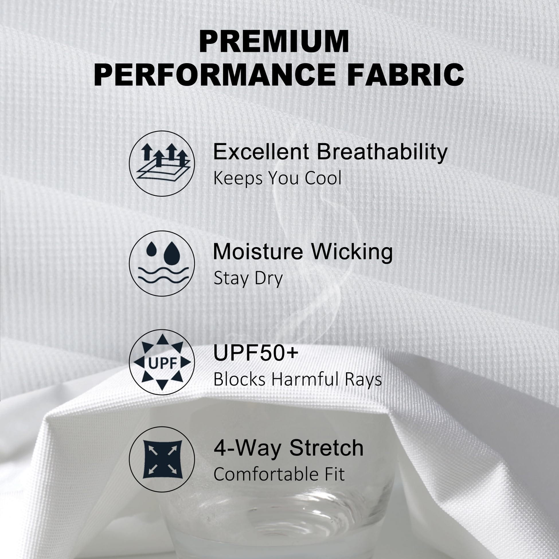 GADIEMKENSD Performance Running Hat for Women Summer Sun Ponytail Hats Stretchy Golf Hats Men Cooling Breathable Vented Mesh Ball Cap for Hiking Tennis Workout Gym Outdoor Sports White