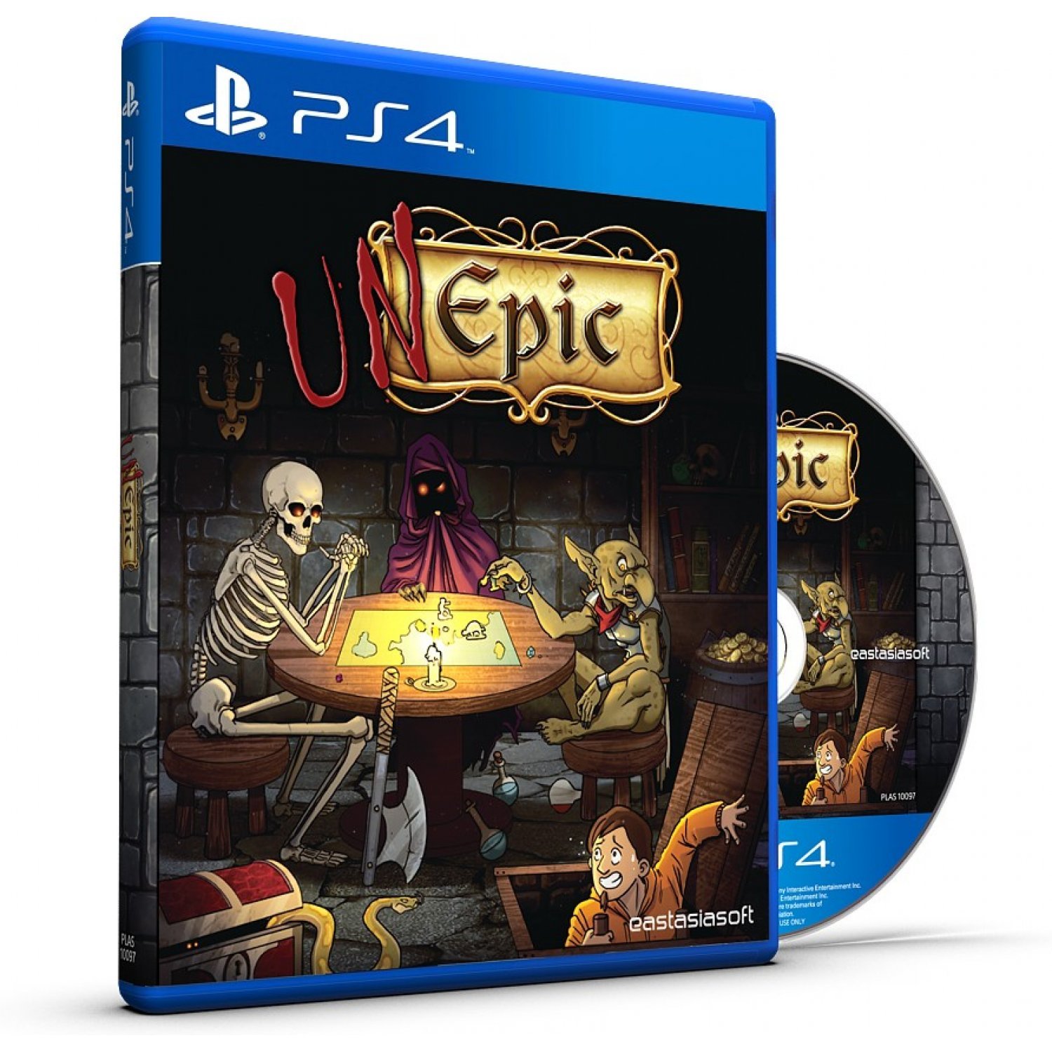 UNEPIC PS4